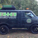 Image for article titled For $5,500, This Custom 1997 Dodge Van Could Wake The Dead